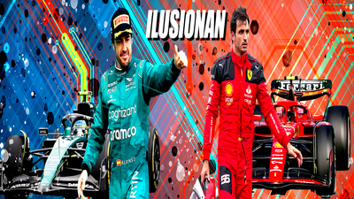Carlos Sainz, tercero, y Alonso, quinto, en los libres de Australia