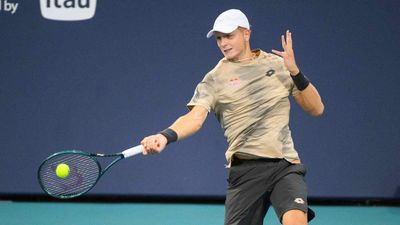 El madrileño Landaluce logra en Miami su primera victoria en el circuito ATP