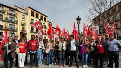 Nueva huelga en la banca tras no haber acuerdo entre los sindicatos y la patronal
