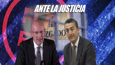 En libertad los dos detenidos por presuntas irregularidades en la Federación Española de Fútbol
