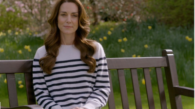La Princesa de Gales tiene cáncer, según ha anunciado en un emotivo vídeo