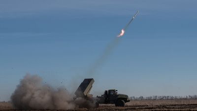 Rusia lanza un ataque masivo con misiles y drones sobre varias regiones ucranianas