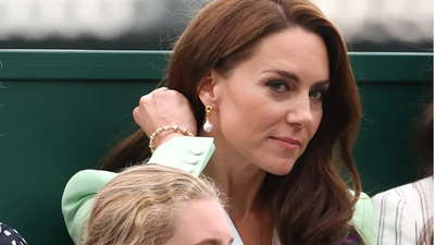 Kate Middleton, la princesa de cuento de hadas que afronta una dura realidad
