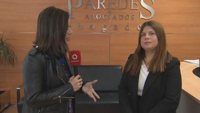 Carmen Costa, abogada: “Hay más víctimas de los 'PetaZetaz' que no han denunciado”