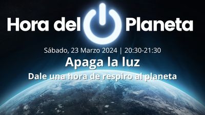 El Ayuntamiento de Madrid apagará sus edificios emblemáticos en la 'Hora del Planeta'