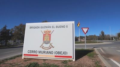 Declaran los mandos de la base de Cerro Muriano en la que murieron dos soldados