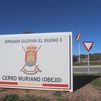 Declaran los mandos de la base de Cerro Muriano en la que murieron dos soldados