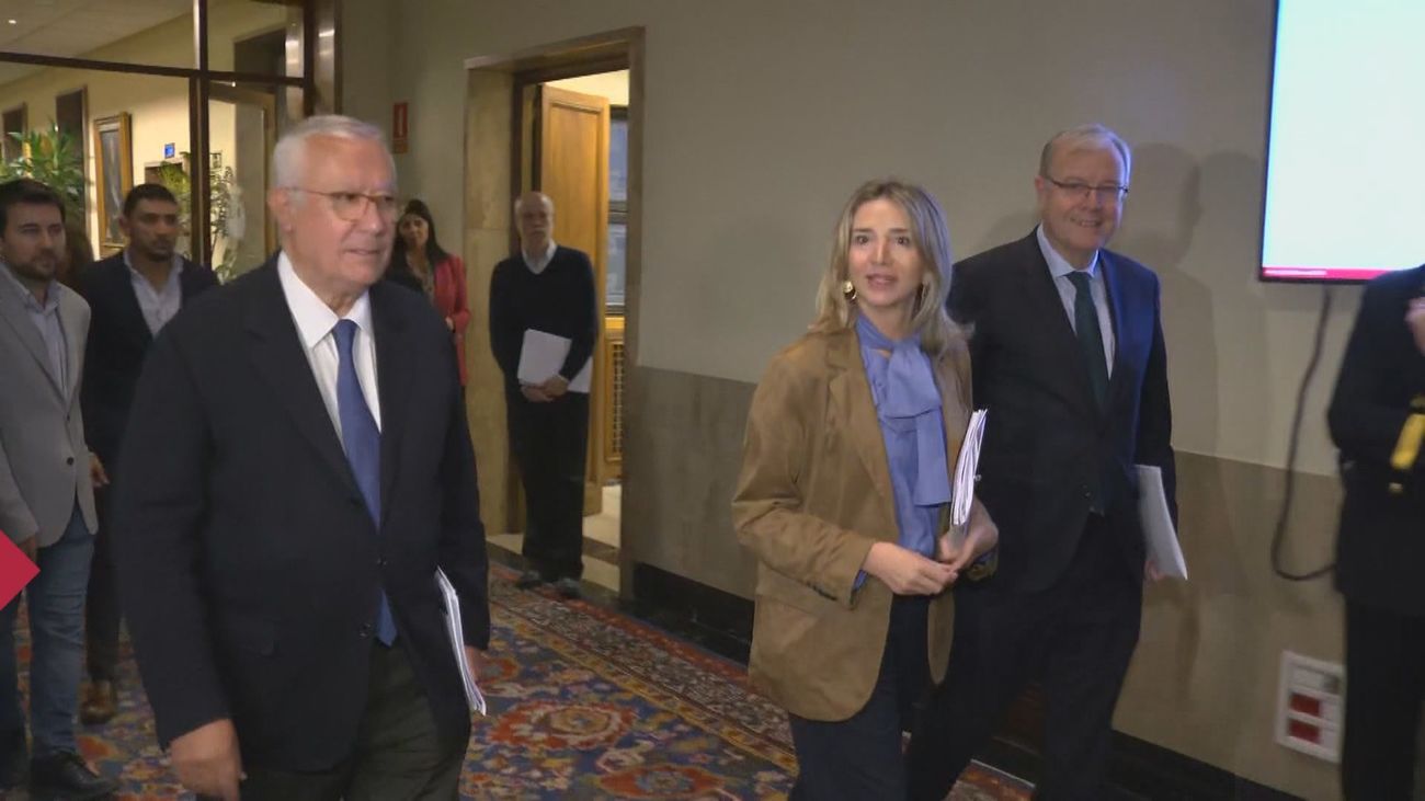 Los informes contra la ley de amnistía