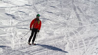 Las estaciones de esquí llegan a Semana Santa con 715 kilómetros de nieve