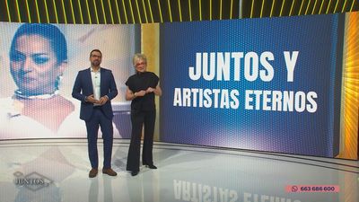 Juntos y Artistas eternos