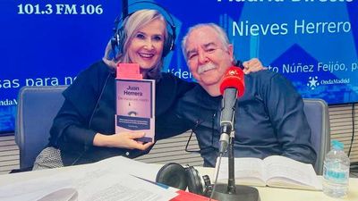 Juan Herrera nos presenta su novela 'De vuelo en vuelo'