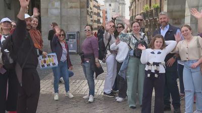 Madrid, imán de atracción turística también en Semana Santa