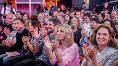 Sumar celebra su Asamblea fundacional con la intención de "seguir dando esperanzas"