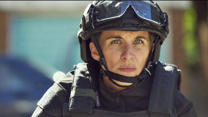 Trigger Point (Movistar +)