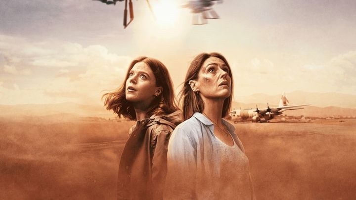 Vigil Conspiración en el aire (Movistar +)