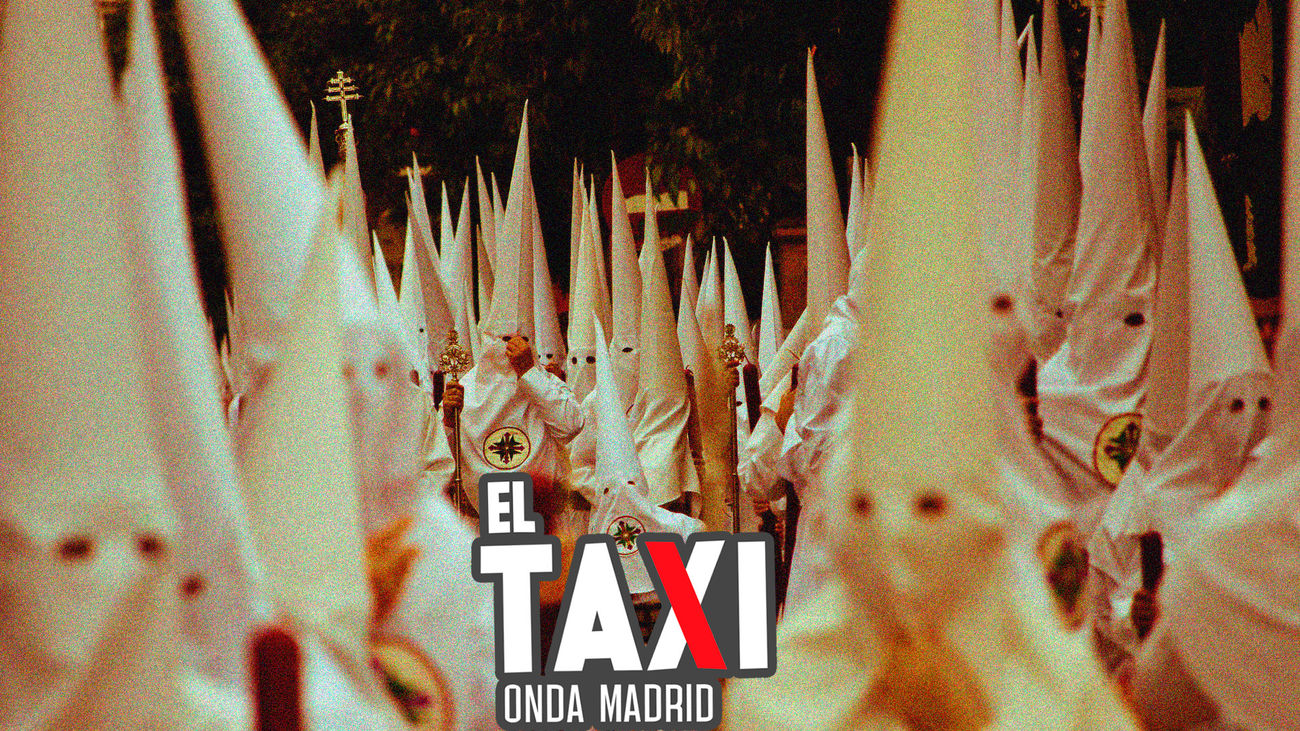 El Taxi del Domingo de Ramos 23.03.2024