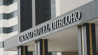 El Grand Hotel Djibloho, el más lujoso de África Central que cuenta hasta con una clínica de fertilidad