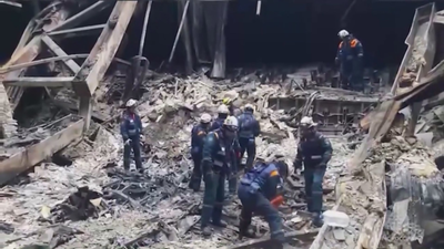 Medvédev dice que todos los implicados en el atentado son "objetivos legítimos" de Rusia