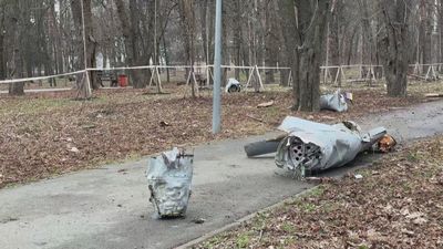 Misil ruso entra en espacio polaco y Polonia pone en alerta su Fuerza Aérea