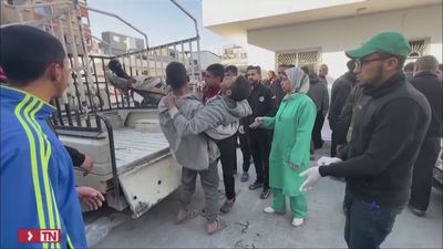 Un portavoz de Hamás asegura que uno de los rehenes ha muerto por falta de medicinas y alimentos