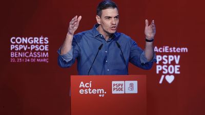 PP y PSOE se acusan mutuamente de la crispación