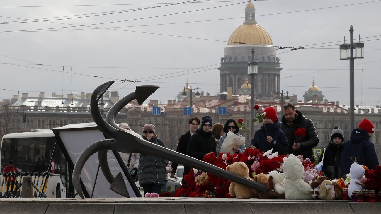 Elevan a 137 el número de muertos y a 180 el de heridos en el ataque terrorista en Moscú