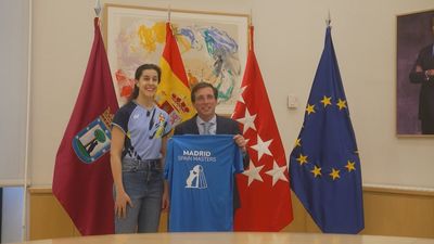 Arranca el Masters de Madrid de Bádminton sin Carolina Marín: "Me da pena, pero hay que escuchar al cuerpo"