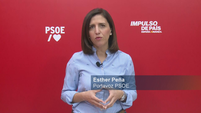El PSOE niega estar negociando un referéndum en Cataluña como dice ERC