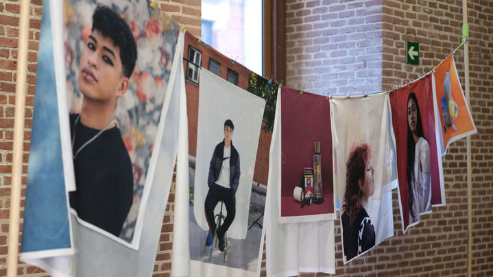 Exposición 'Soy adolescente ¿y qué más?' / ARCHIVO