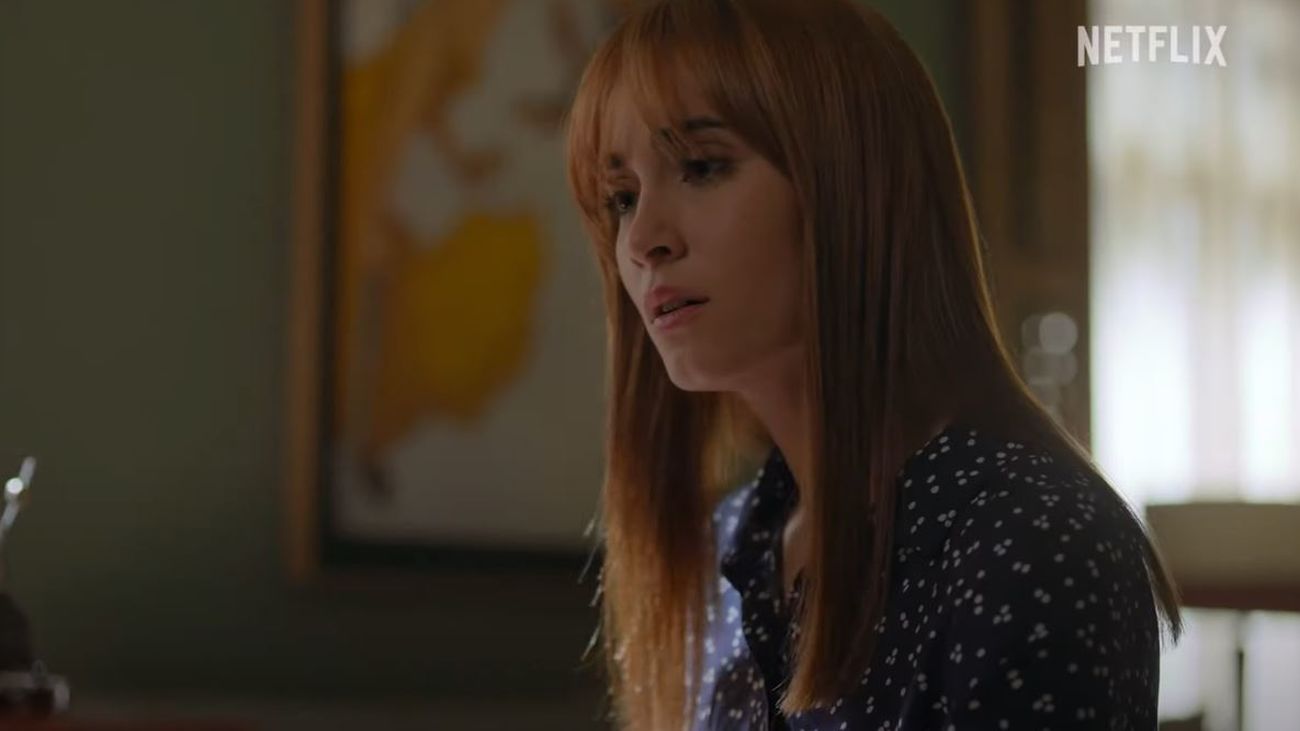 Las primeras imágenes de 'Pared con Pared', el debut de Aitana en el cine