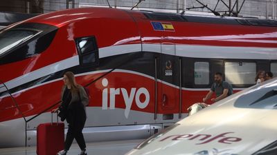 La entrada de Iryo y Ouigo baja los precios de la alta velocidad hasta un 40% en las líneas que opera