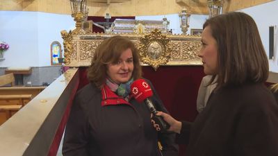 "Esto es el mundo cofrade", la increíble respuesta al llamamiento de la Hermandad del Cristo de los Remedios y la Virgen de la Soledad de Majadahonda