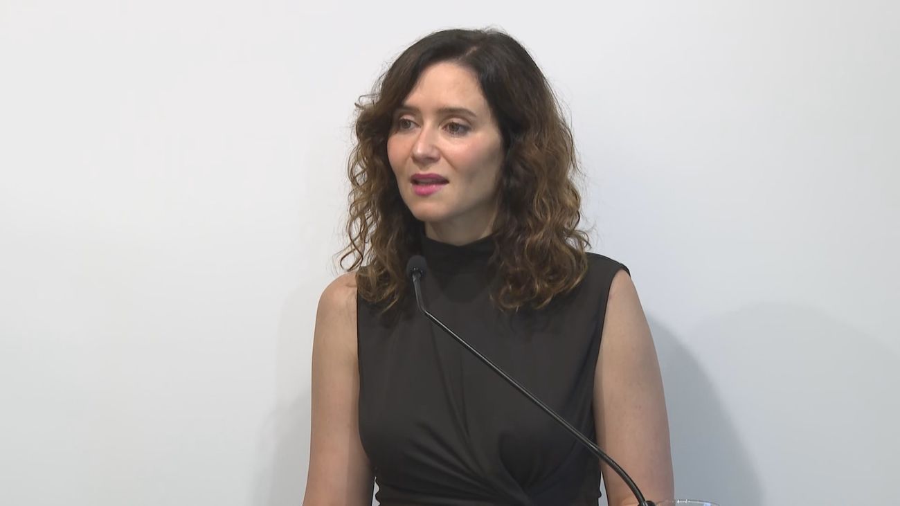 Ayuso ante empresarios de Chile: "Somos puerta de entrada justo cuando España está perdiendo empresas por el nacionalismo"