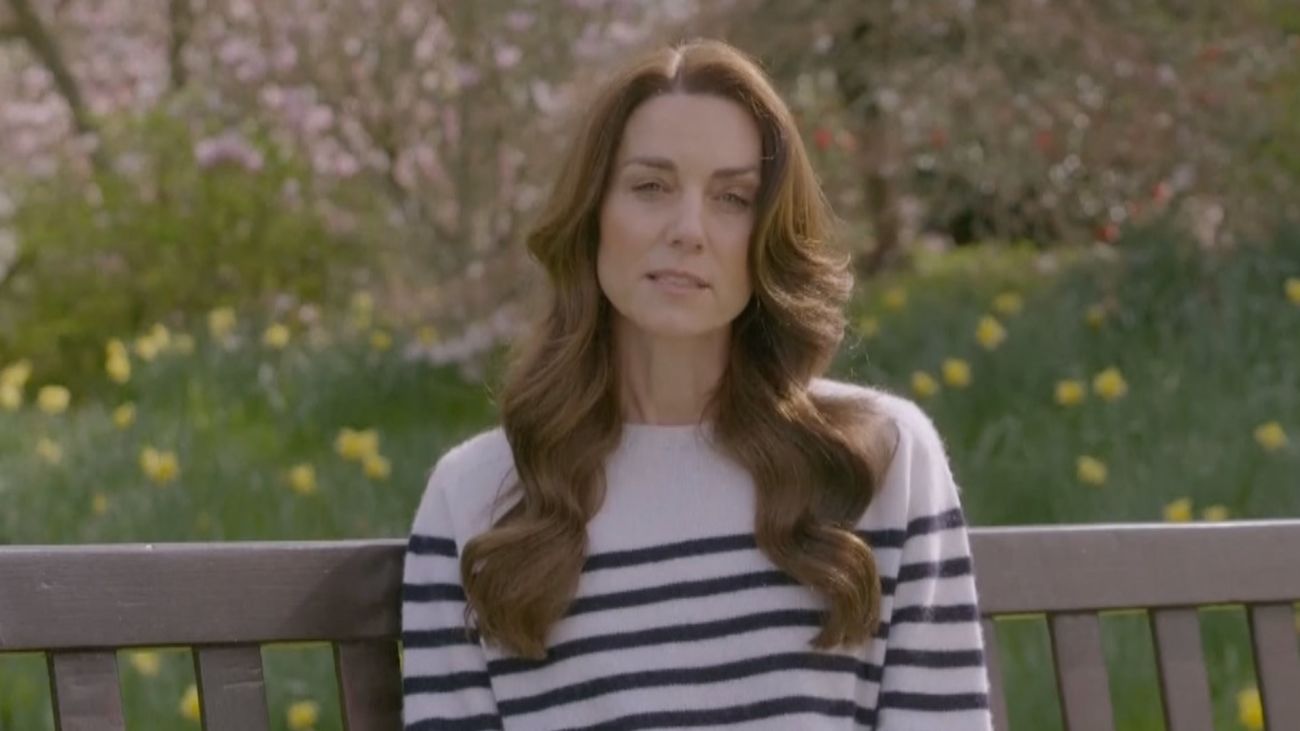 ¿Cómo preparar a la familia y a los niños para un diagnóstico como el de la princesa de Gales?