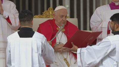 Preocupación por el estado de salud del papa Francisco