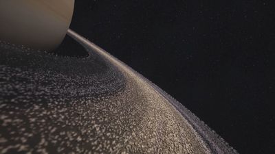 Saturno, descubre los misterios del planeta de los anillos