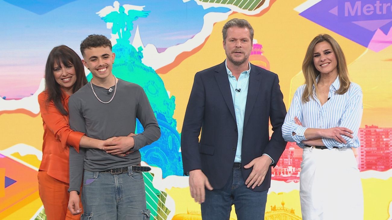 Disfruta Madrid 25.03.2024