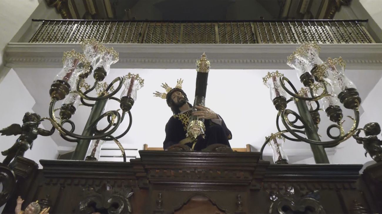 Todas las cofradías disponen de protocolos para suspender o acortar las procesiones en caso de lluvia