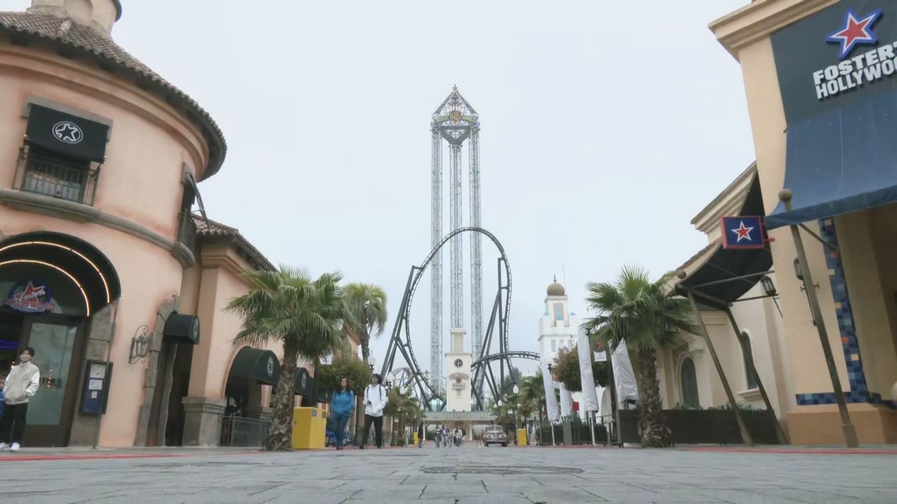 El Parque Warner inaugura la Semana Santa con nuevo espectáculo