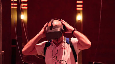 Madrid Artes Digitales, dos años en Matadero con un millón de visitantes y con ganas de ofrecer nuevas experiencias