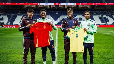 Los detalles que convierten el España - Brasil del Bernabéu en un partido para la historia