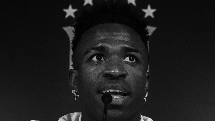 Vinícius Júnior / @VINIJR