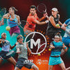 Nadal y Djokovic, junto Alcaraz y Swiatek en el cartel del Mutua Madrid Open 2024