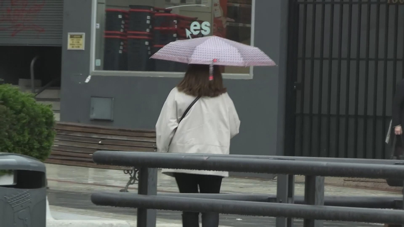 El tiempo en Madrid en este Martes Santo: más lluvias, más frío y posibles nevadas en la sierra