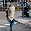 Y ahora llega Nelson... Madrid, en alerta por fuerte viento para este Miércoles Santo