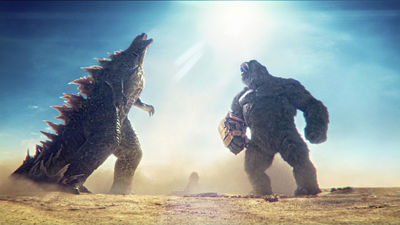 De Godzilla a 'La bestia' de Bonello, la cartelera de Pascua se llena de monstruos