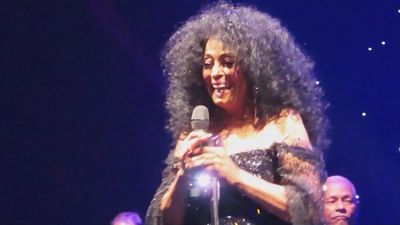 La cantante Diana Ross cumple 80 años