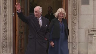 Buckingham confirma que el rey Carlos III asistirá a la misa de Pascua
