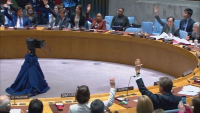 Las negociaciones para una tregua en la Franja de Gaza naufragan tras resolución de la ONU
