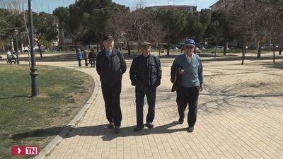 El gasto en pensiones sube un 6,26% en marzo, hasta los 12.693 millones de euros